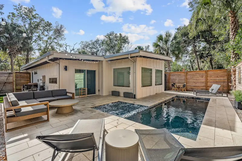 The Peaceful Puffin - Pool | Hot Tub | 5 min to DT vacation rental in St. Augustine, Florida
