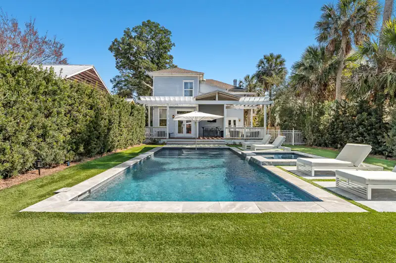 The Fitzgerald Mansion | Luxury | Pool & Spa vacation rental in St. Augustine, Florida