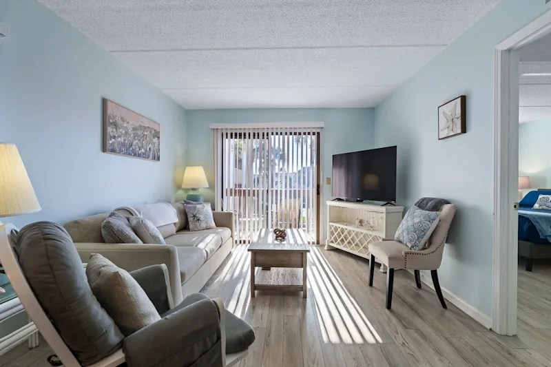 Tidal Terrace | Heated Pool | Steps to Beach! — photo 2
