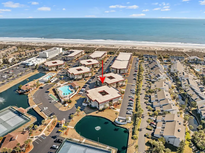 Tidal Terrace | Heated Pool | Steps to Beach! — photo 4