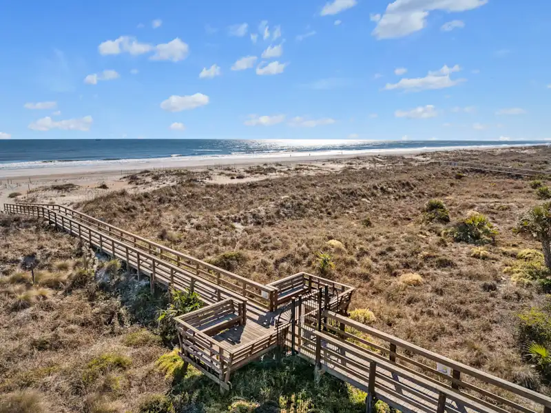 Tidal Terrace | Heated Pool | Steps to Beach! — photo 5