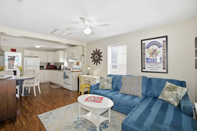 Uptown Cottage | Walk to DNTN | Dogs OK vacation rental in St. Augustine, Florida