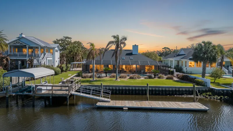 Reel Relaxed | Team Joseph Ellen vacation rental in Jacksonville, Florida