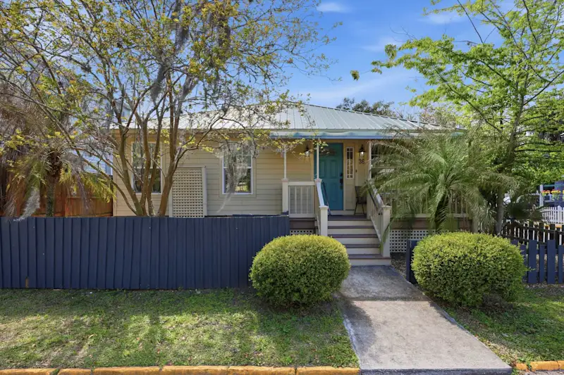 Weeden Cottage | Walk to DNTN | Dog Friendly vacation rental in St. Augustine, Florida