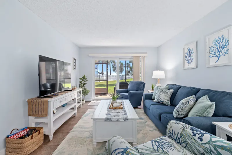 Gone Coastal | Steps to Beach | Sleeps 6 vacation rental in St. Augustine, Florida