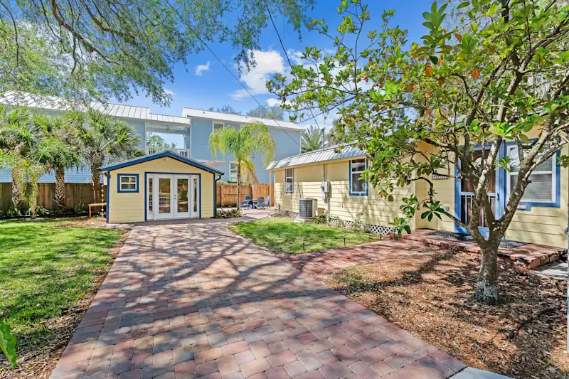 Downtown Gem- Dog Friendly/Walk to Everything! vacation rental in St. Augustine, Florida