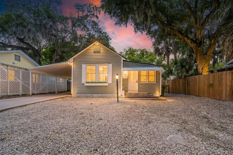 Oak Canopy Escape - St Augustine, Heated Pool vacation rental in St. Augustine, Florida