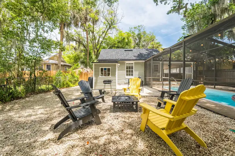 Oak Canopy Escape - St Augustine, Heated Pool — photo 4