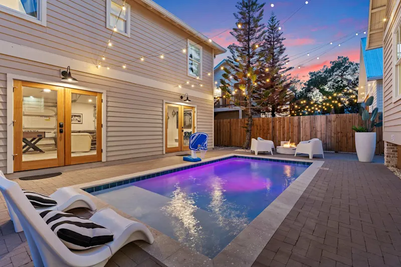 The Floridian Suite | Heated Pool | Walk to DNTN vacation rental in St. Augustine, Florida