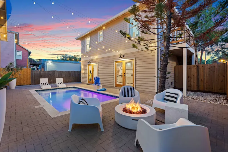 The Royal Floridian | Heated Pool | Walk to DNTN vacation rental in St. Augustine, Florida