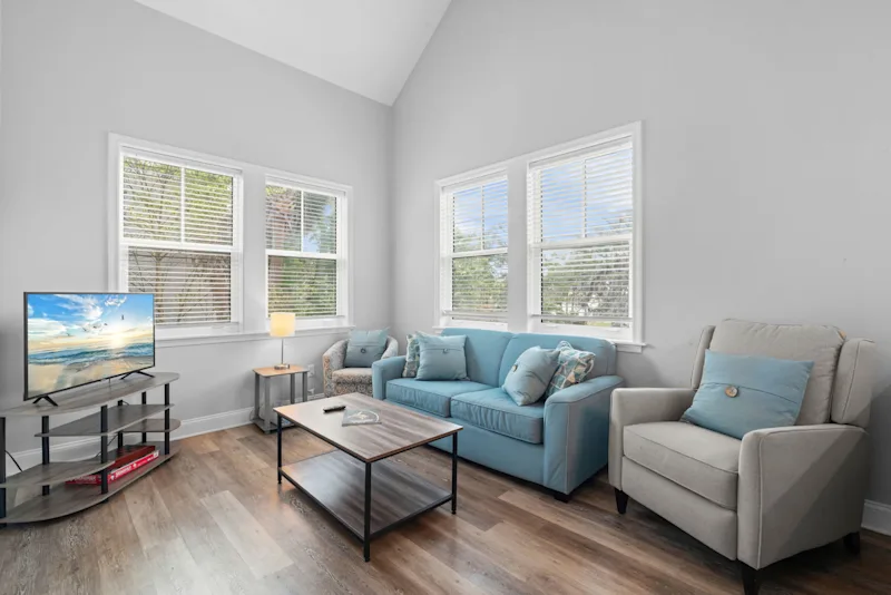 Villa Mojito Apartment A in Historic Downtown vacation rental in St. Augustine, Florida