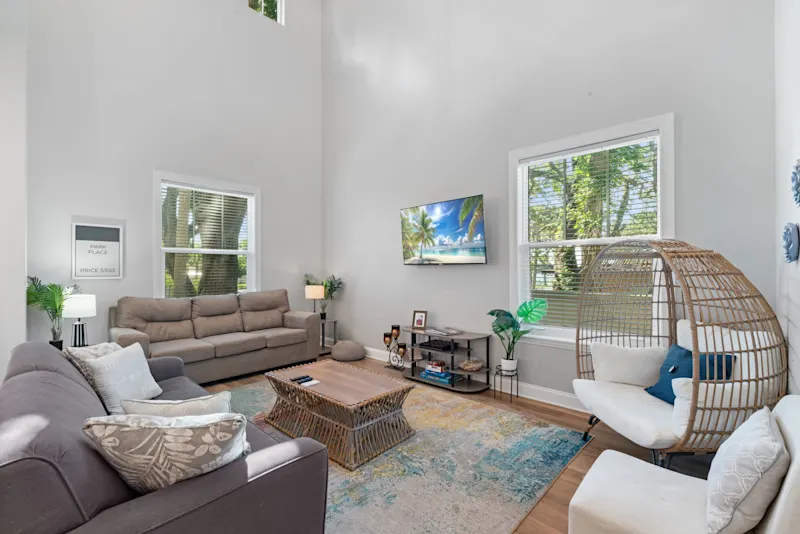 Villa Mojito Main - Gated Lakefront Home vacation rental in St. Augustine, Florida