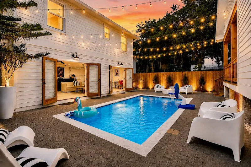 The Grand Augustine | Heated Pool | Walk to DNTN vacation rental in St. Augustine, Florida