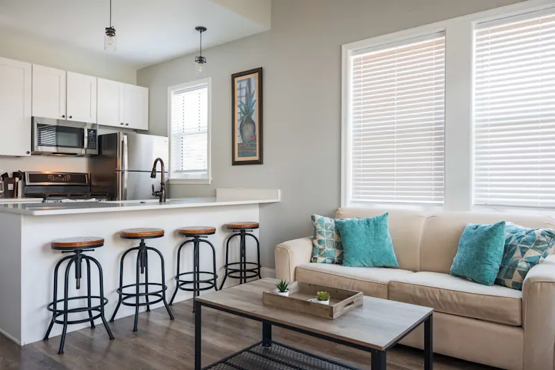 Villa Mojito Unit B in Historic Downtown vacation rental in St. Augustine, Florida