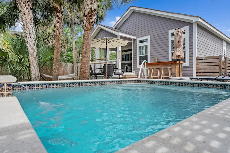 Pool Home