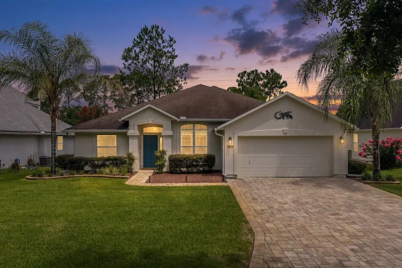 Oasis of Ponte Vedra- Pool, Fire Pit, Family