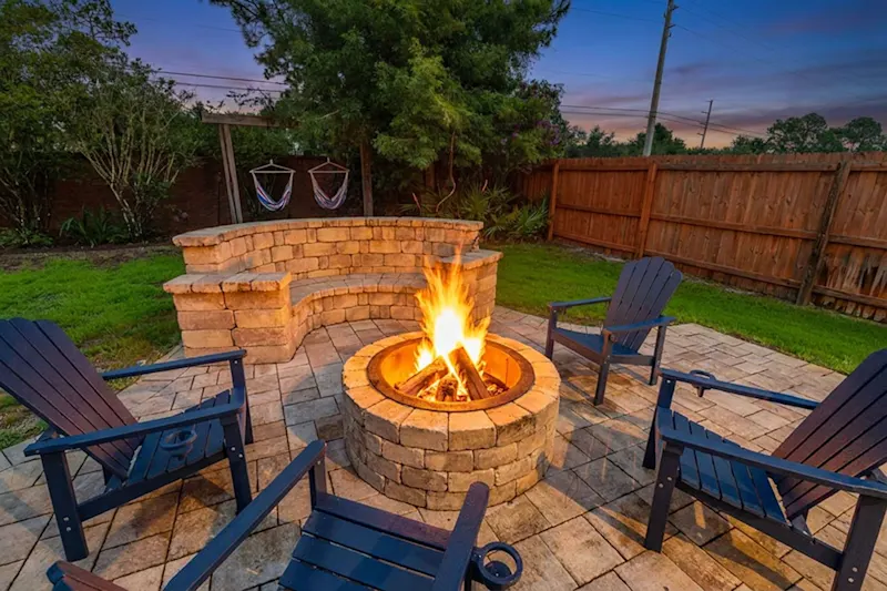 Oasis of Ponte Vedra- Pool, Fire Pit, Family — photo 2