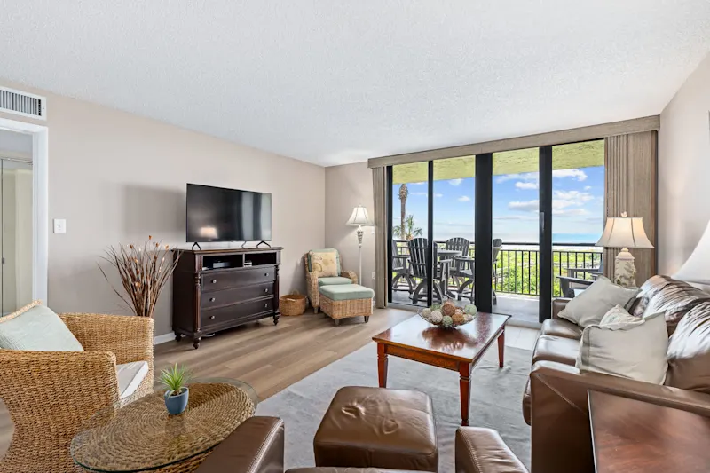 Sandy Toes l Oceanfront Condo l Heated Pool vacation rental in St. Augustine, Florida