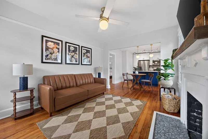 The Dellwood Cottage - Near Local Shops & Eats vacation rental in Jacksonville, Florida