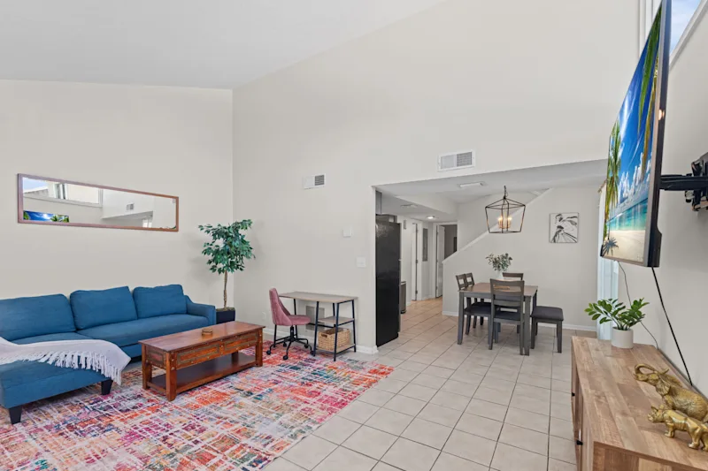 Pier Escape B - WiFi, AC, Close to Beach vacation rental in Jacksonville Beach, Florida