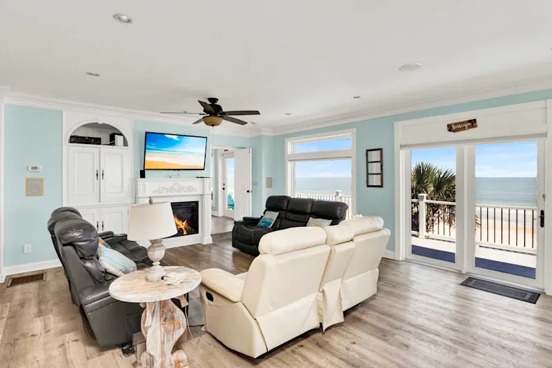 Seascape l Oceanfront l Hot Tub l Game Room — photo 4
