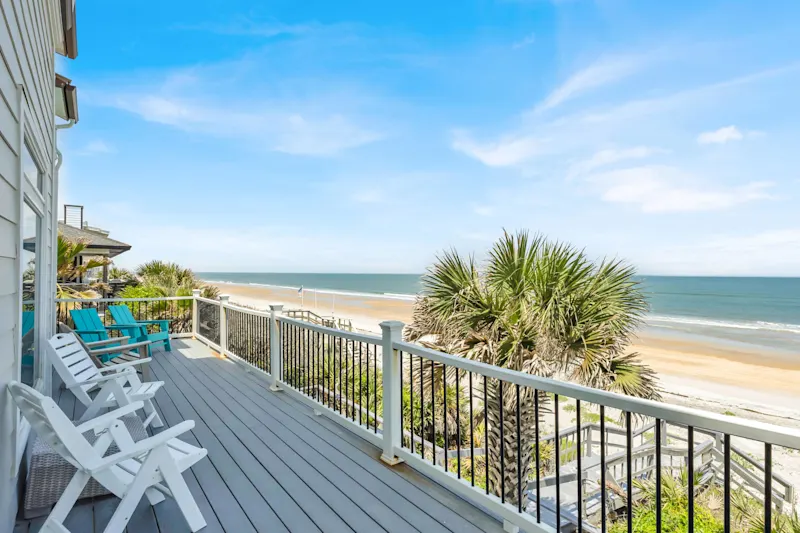 Seascape l Oceanfront l Hot Tub l Game Room vacation rental in Ponte Vedra Beach, Florida