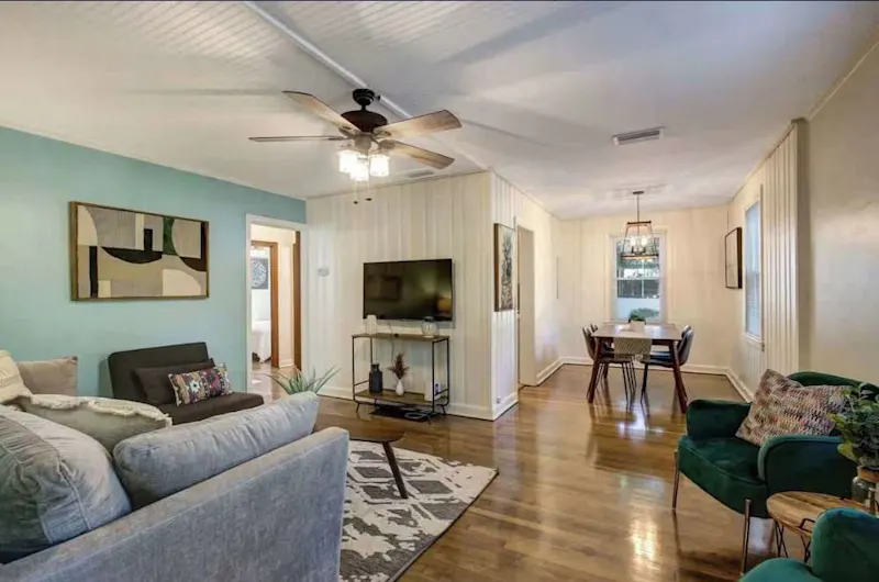 Cozy Jacksonville Bungalow vacation rental in Jacksonville, Florida