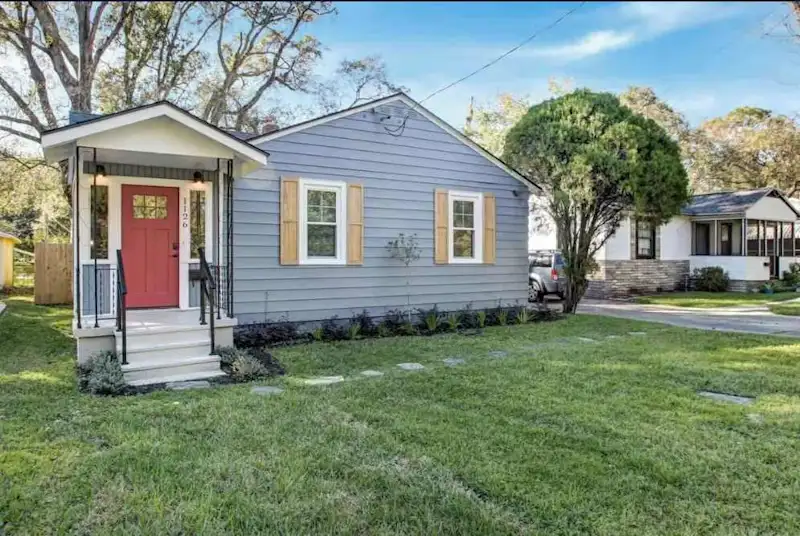 Cozy Jacksonville Bungalow — photo 5