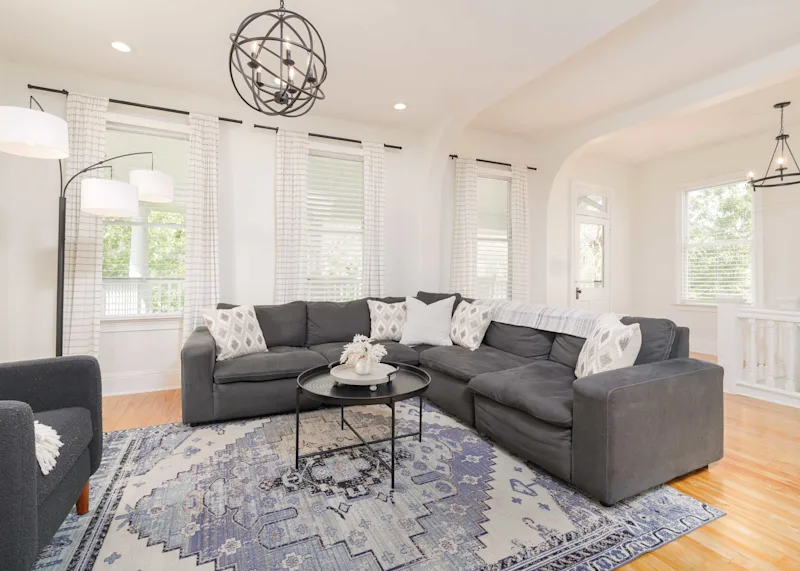 The Laura | Entire Historic Home | Main St — photo 2