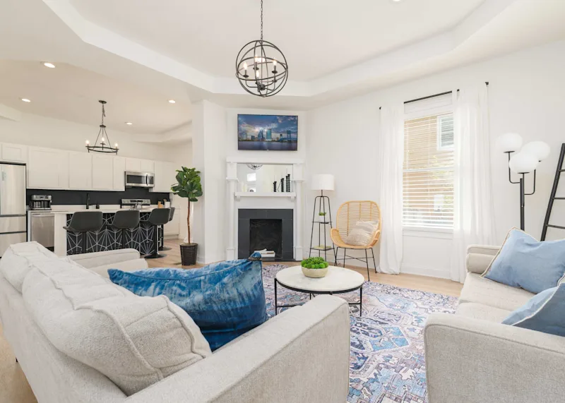 The Laura | Entire Historic Home | Main St — photo 4