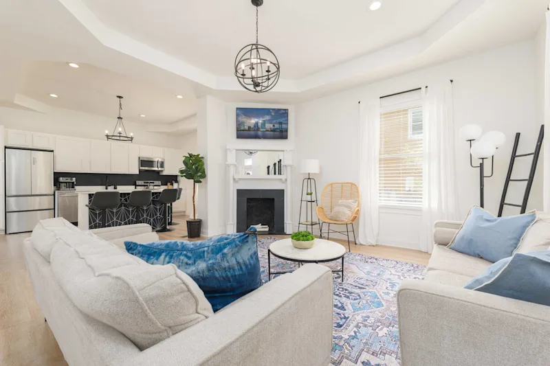 The Hearth | Main St | Near VyStar Arena vacation rental in Jacksonville, Florida
