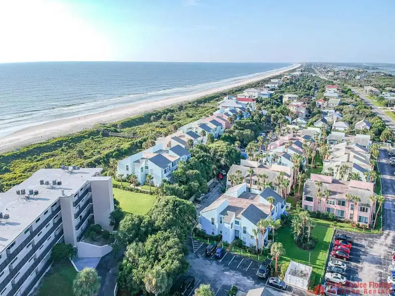 Quail Hollow A44U vacation rental in St. Augustine, Florida