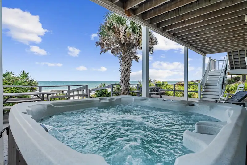 Seascape l Oceanfront l Hot Tub l Game Room — photo 2