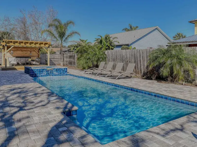 Between Two Tides | Private Coastal Oasis vacation rental in St. Augustine, Florida