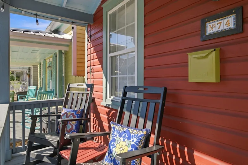 Bella Roja - Cozy St Augustine Home - Walkable — photo 2