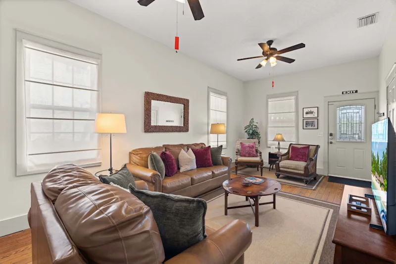 Bella Roja - Cozy St Augustine Home - Walkable — photo 6