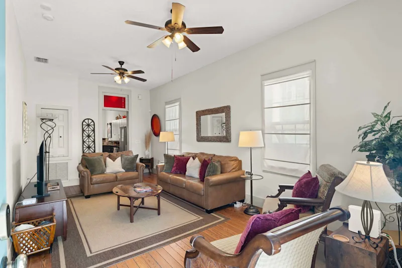 Bella Roja - Cozy St Augustine Home - Walkable — photo 5
