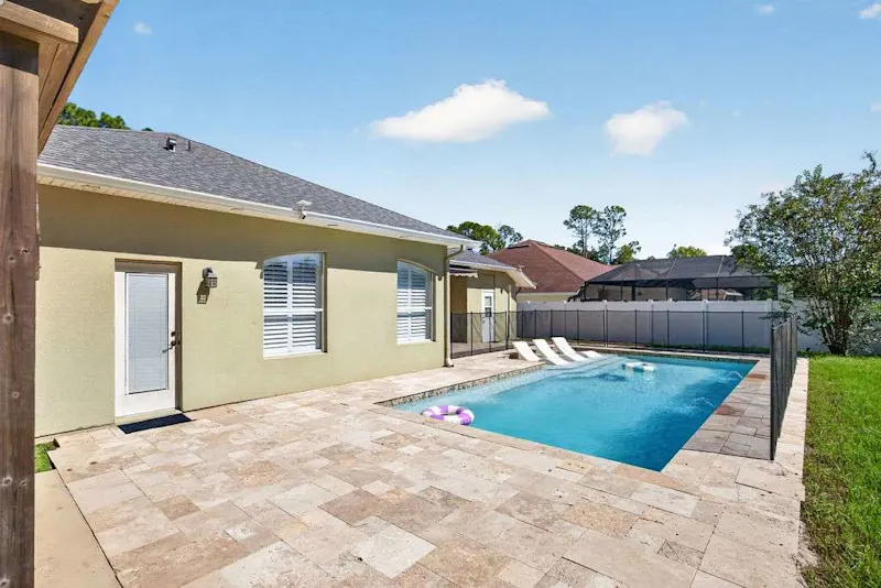 The Grand Palm - Sunshine, Palms, Relaxation vacation rental in Palm Coast, Florida