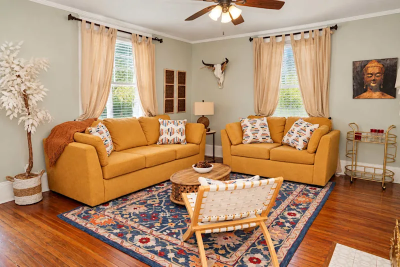 Grand Boho - Team Joseph Ellen vacation rental in Jacksonville, Florida