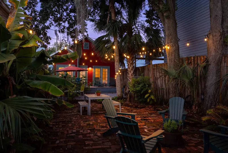 Bella Roja - Cozy St Augustine Home - Walkable vacation rental in St. Augustine, Florida
