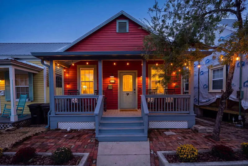 Bella Roja - Cozy St Augustine Home - Walkable — photo 4