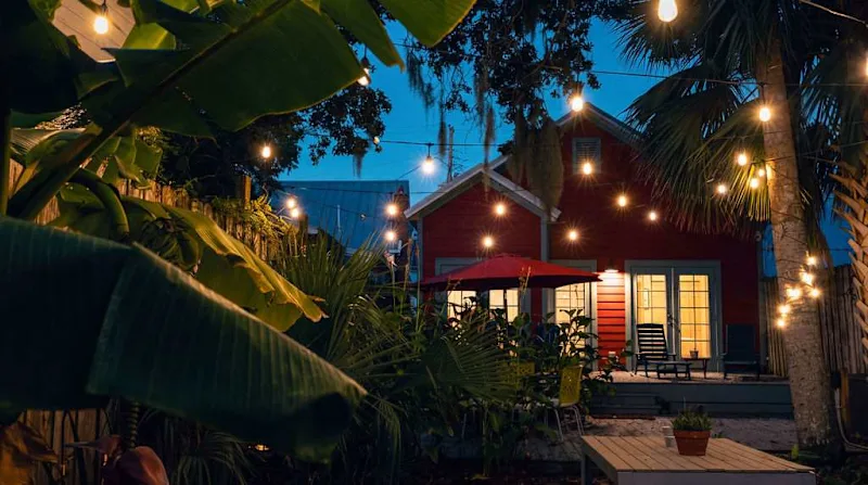 Bella Roja - Cozy St Augustine Home - Walkable — photo 6
