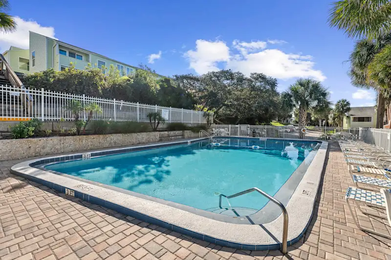 Sun-kissed Shores l Pool l Steps to Beach — photo 2