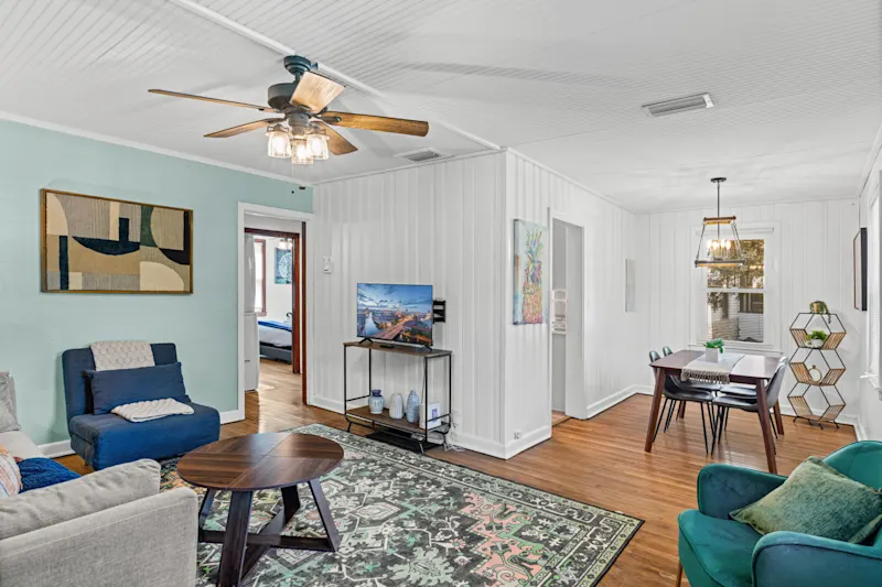 The Jacksonville Hideaway | Arcade & Patio vacation rental in Jacksonville, Florida