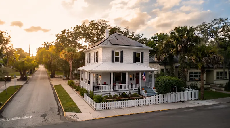 1907 Francis Villa l Historic Lux l Walk to DNTN vacation rental in St. Augustine, Florida