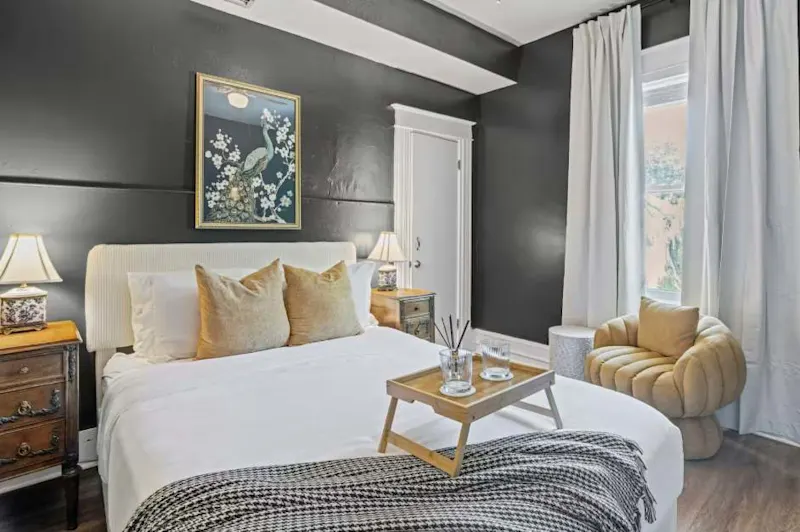 Magnolia Room | Team Joseph Ellen vacation rental in St. Augustine, Florida