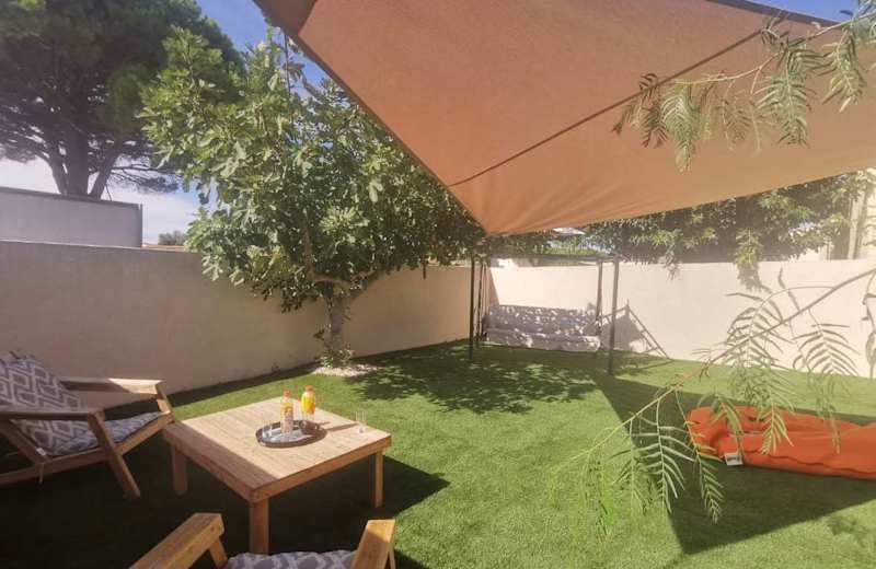 Villa Harmonie d’Azur – Vendres