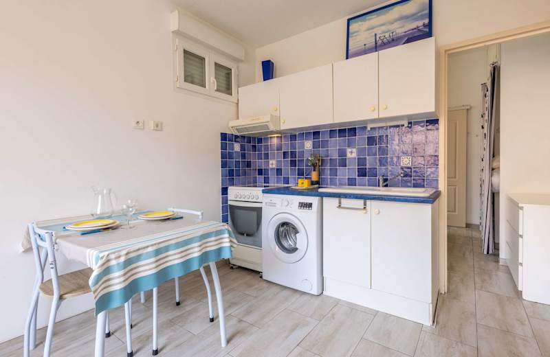 Appartement en bord de mer, idéal pour familles et amis – Valras-Plage