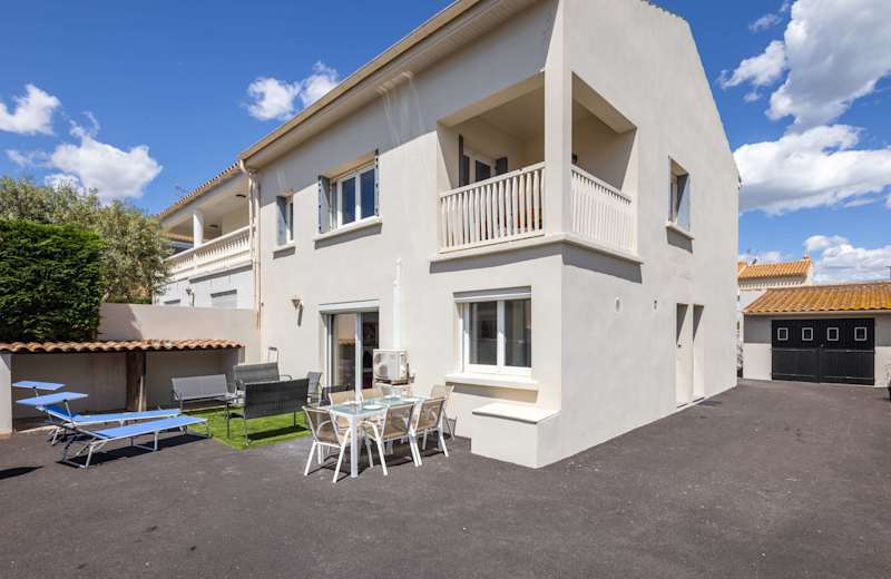 Appartement proche mer Valras-Plage – Valras-Plage