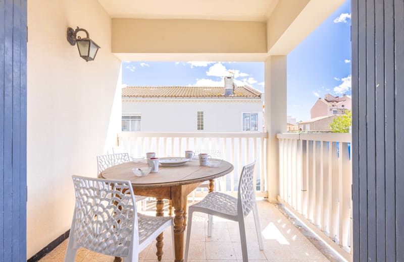 Charmant appartement Valras-Plage – Valras-Plage
